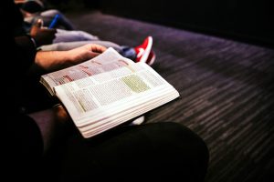 bible study group